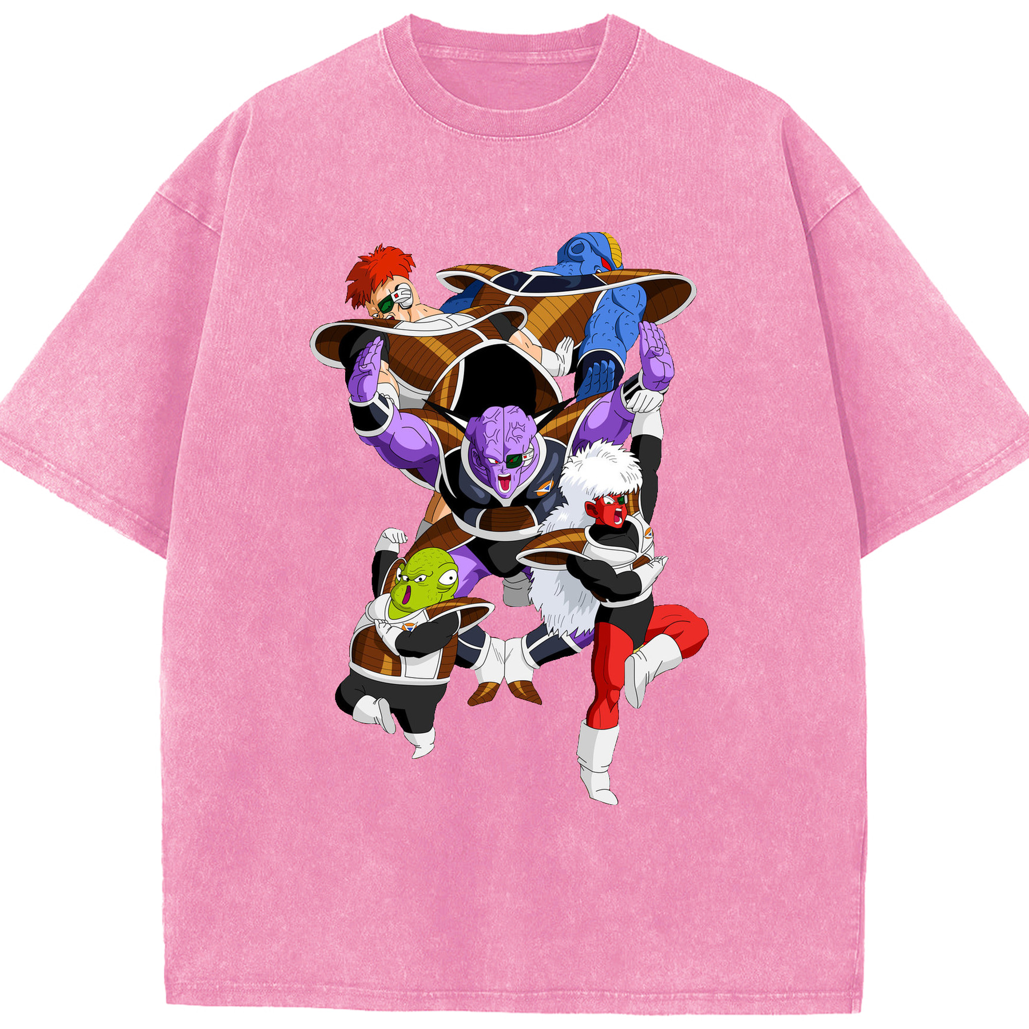 （画像用） ドラゴンボール DRAGON BALL 綿100% ヴィンテージ風 半袖Tシャツ（フロントプリント）